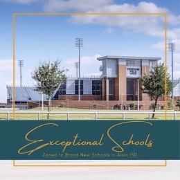 Balcara at Meridiana is zoned to brand new Alvin ISD schools.  #alvinisd #newschools #meridianatexas #highschool #middleschool #elementaryschool Balcara at Meridiana is zoned to brand new Alvin ISD schools.  #alvinisd #newschools #meridianatexas #highschool #middleschool #elementaryschool