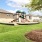 Playground and family-friendly amenities in the Meridiana community near Pearland, Texas