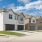 Exterior view of 3- and 4-bedroom single-family rental homes in the Meridiana master-planned community near Pearland, Texas