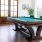 Modern resident lounge for community events and gatherings