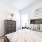 Secondary bedroom in a 3- or 4-bedroom rental home at Balcara at Meridiana, ideal for children, guests, or flexible living space near Pearland, Texas