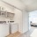 Full-size washer and dryer in 3- and 4-bedroom single-family rental home at Balcara at Meridiana near Pearland, Texas